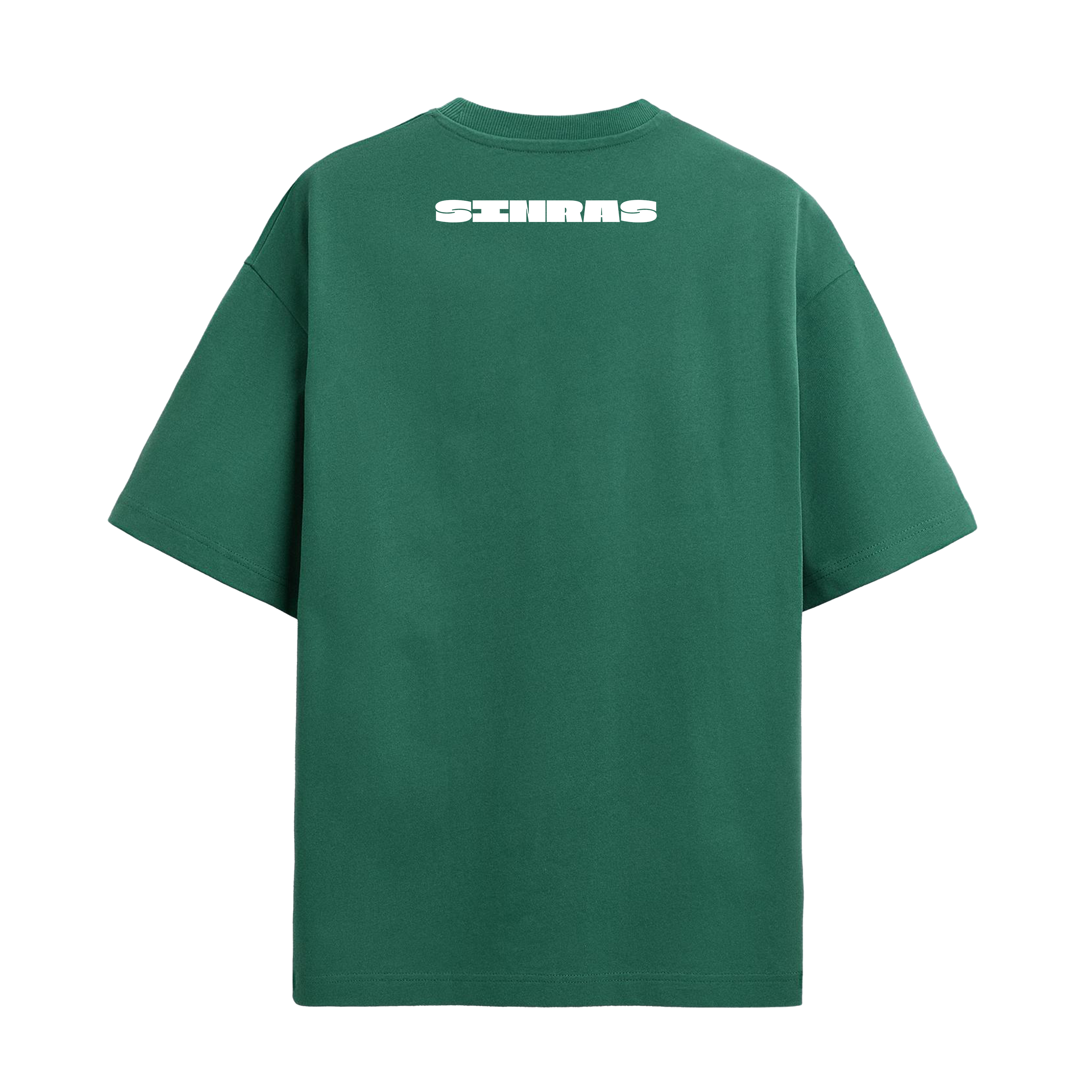 STOLEN MOON OVERSIZED TEE