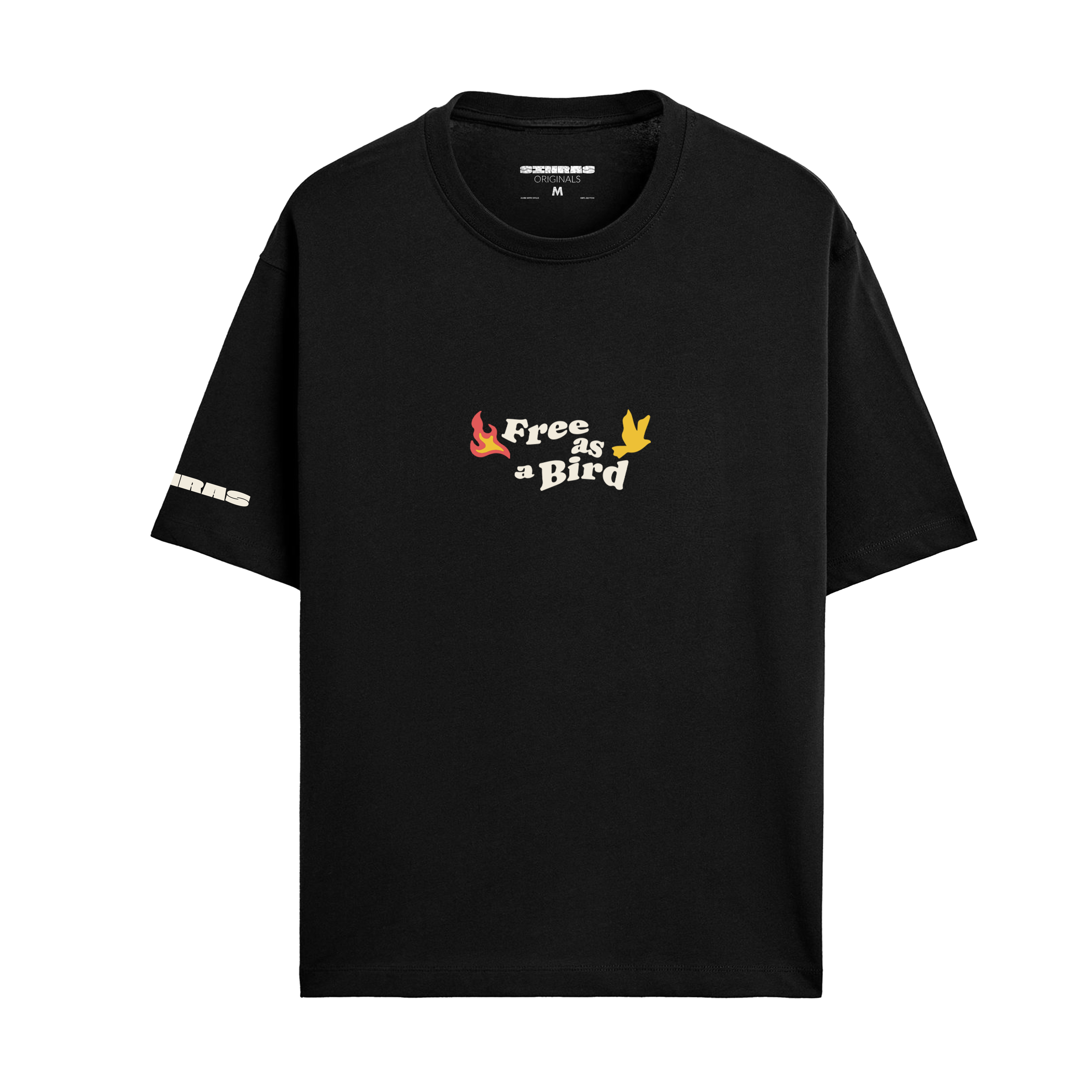 FREE AS A BIRD TEE