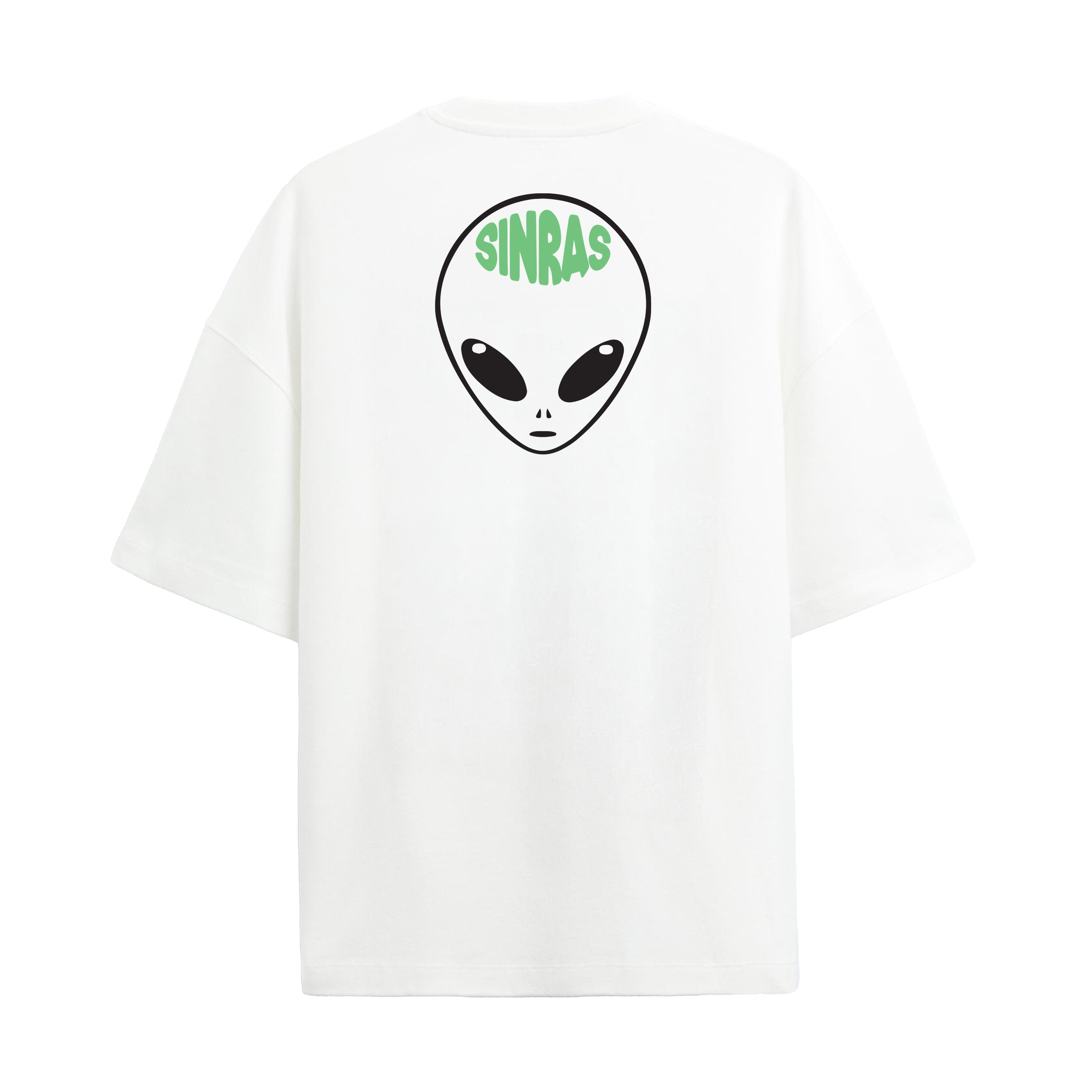 PLANET ESCAPE TEE