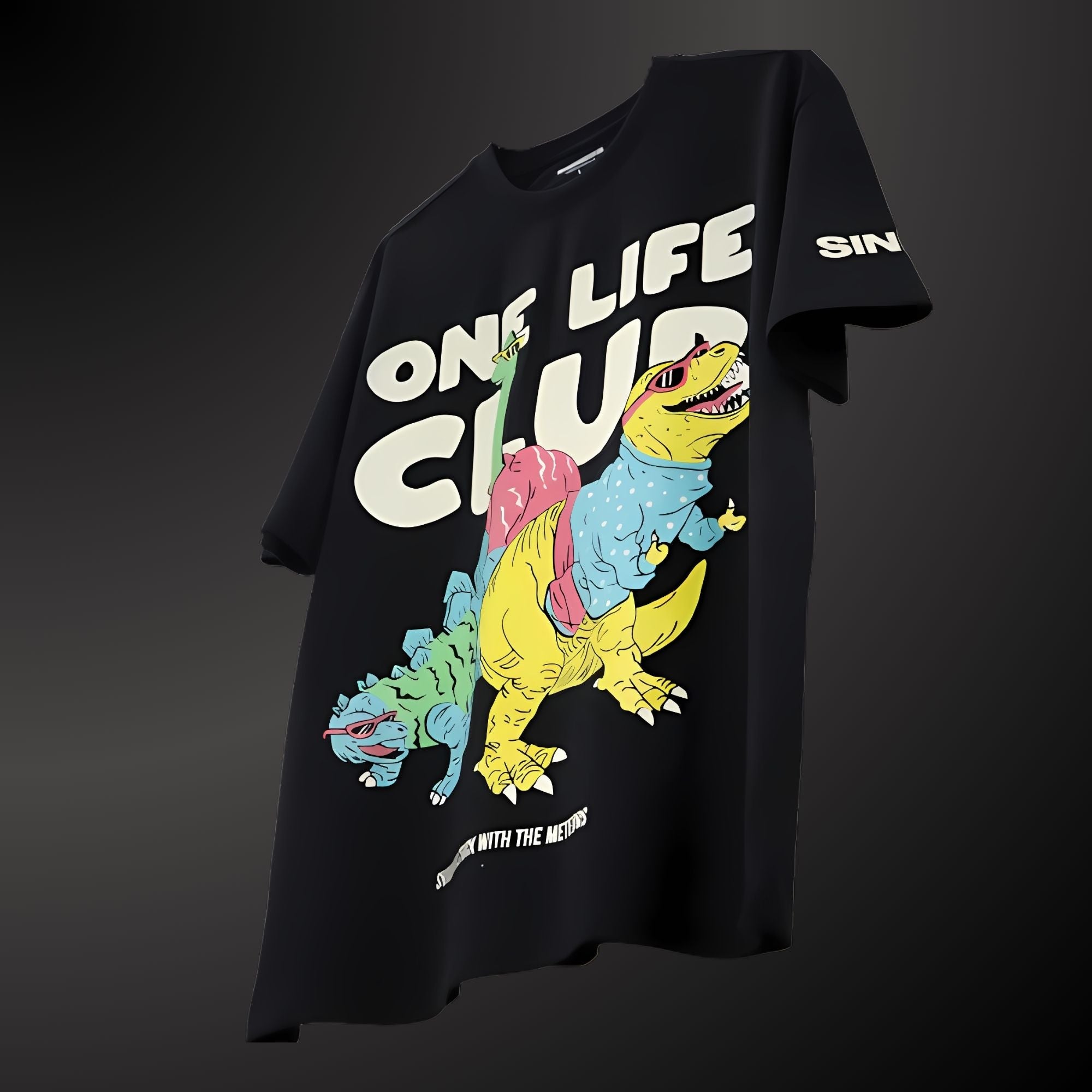 ONE LIFE CLUB TEE