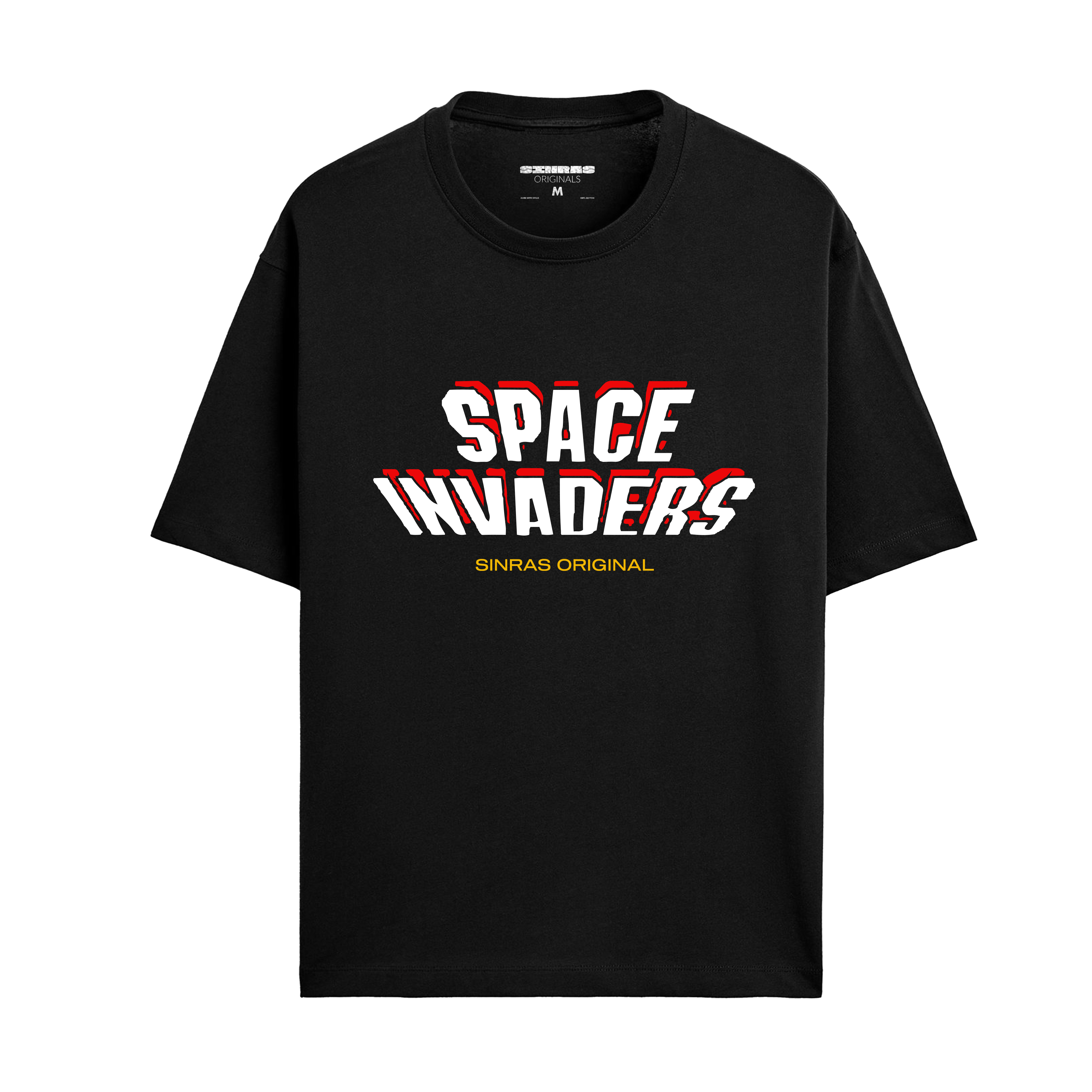 SPACE INVADERS TEE