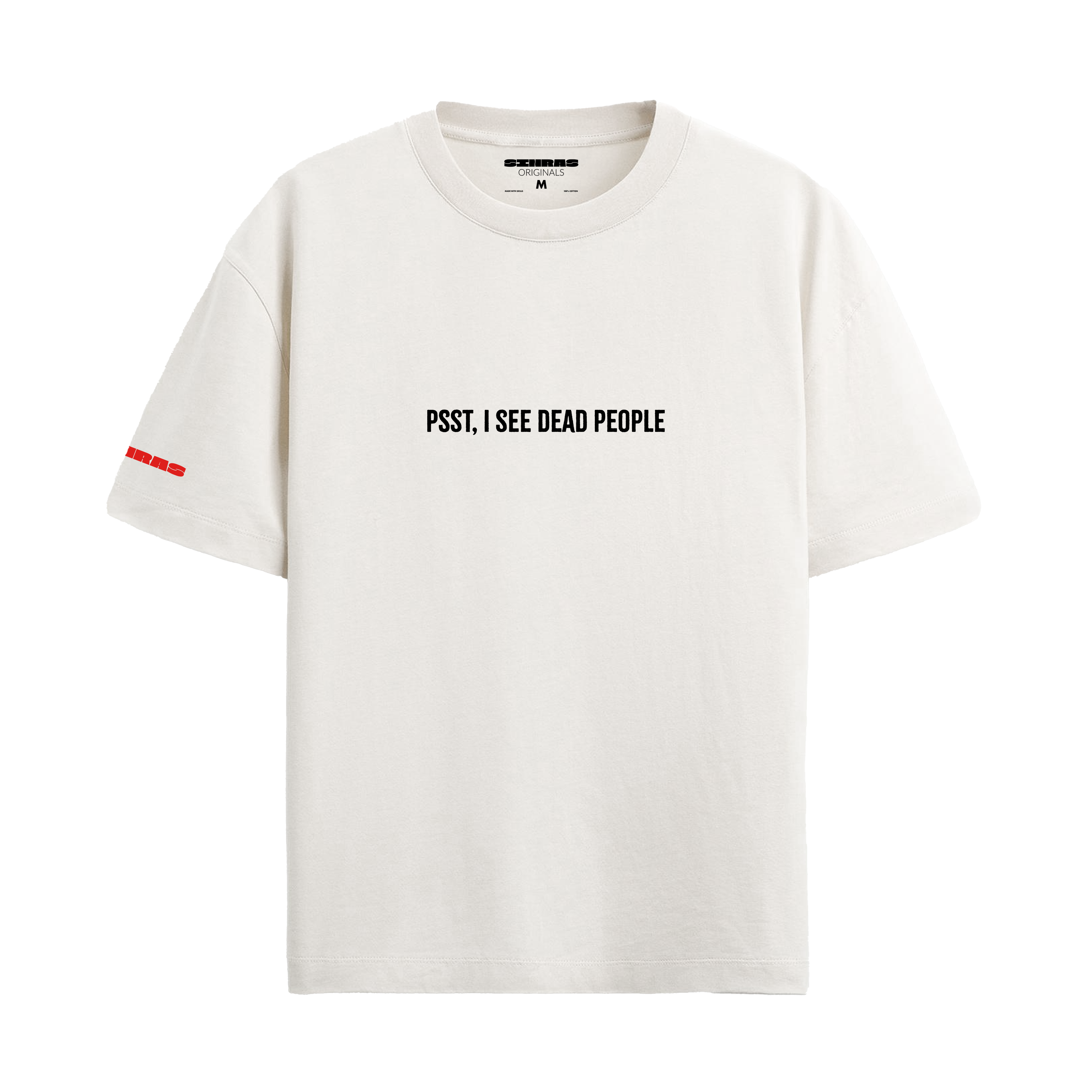 THEY NOT LIKE US TEE