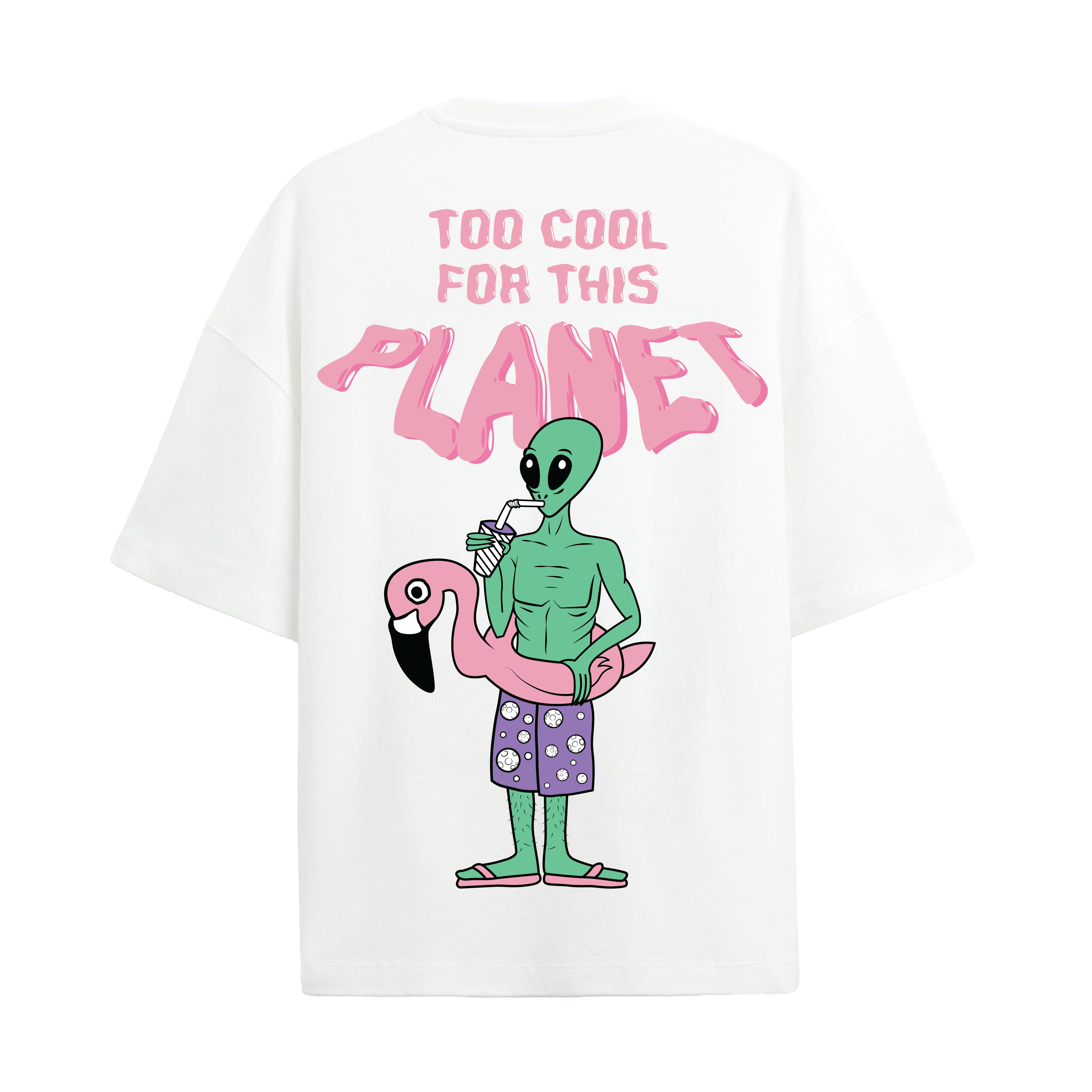 ASTRO VACATION TEE