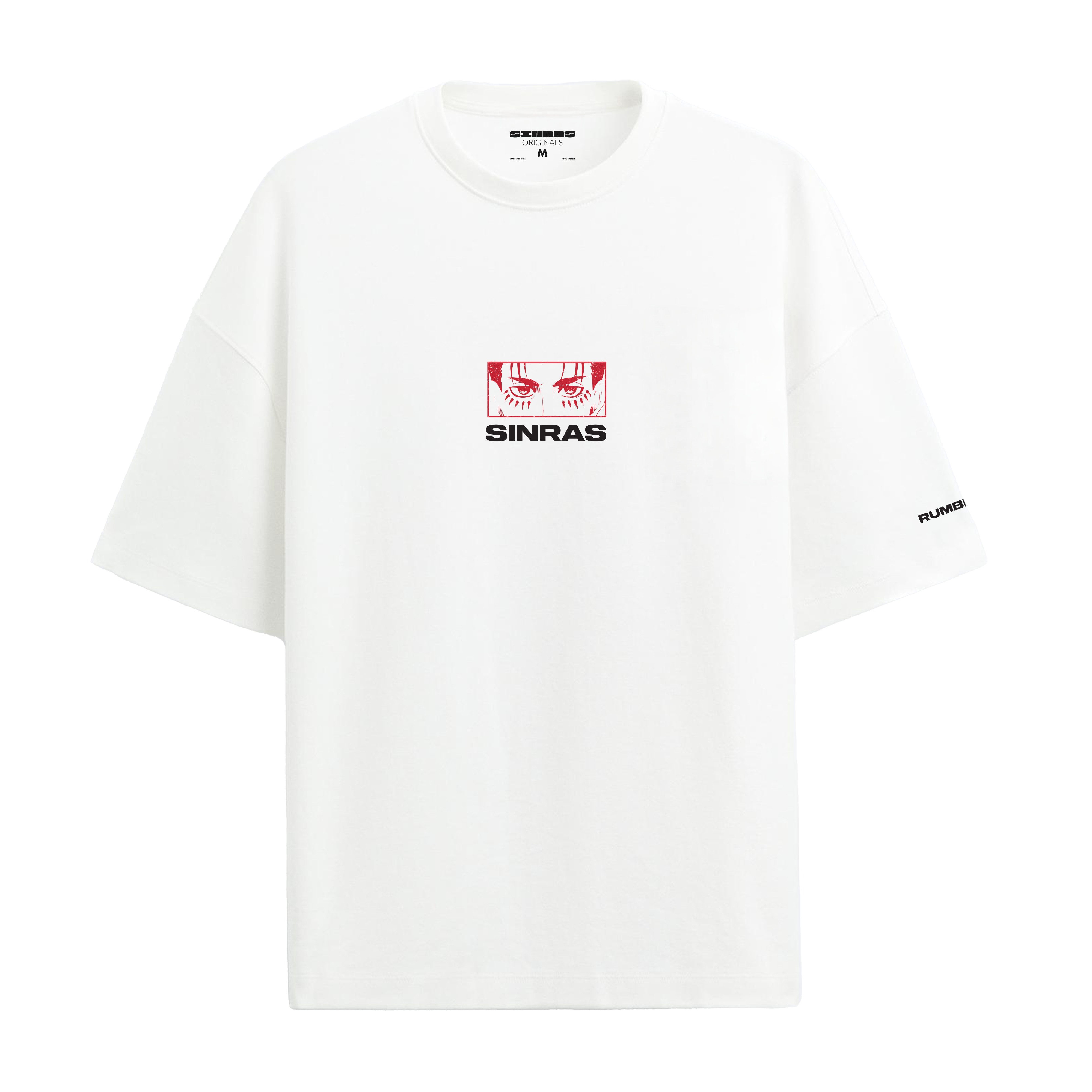RUMBLING TEE