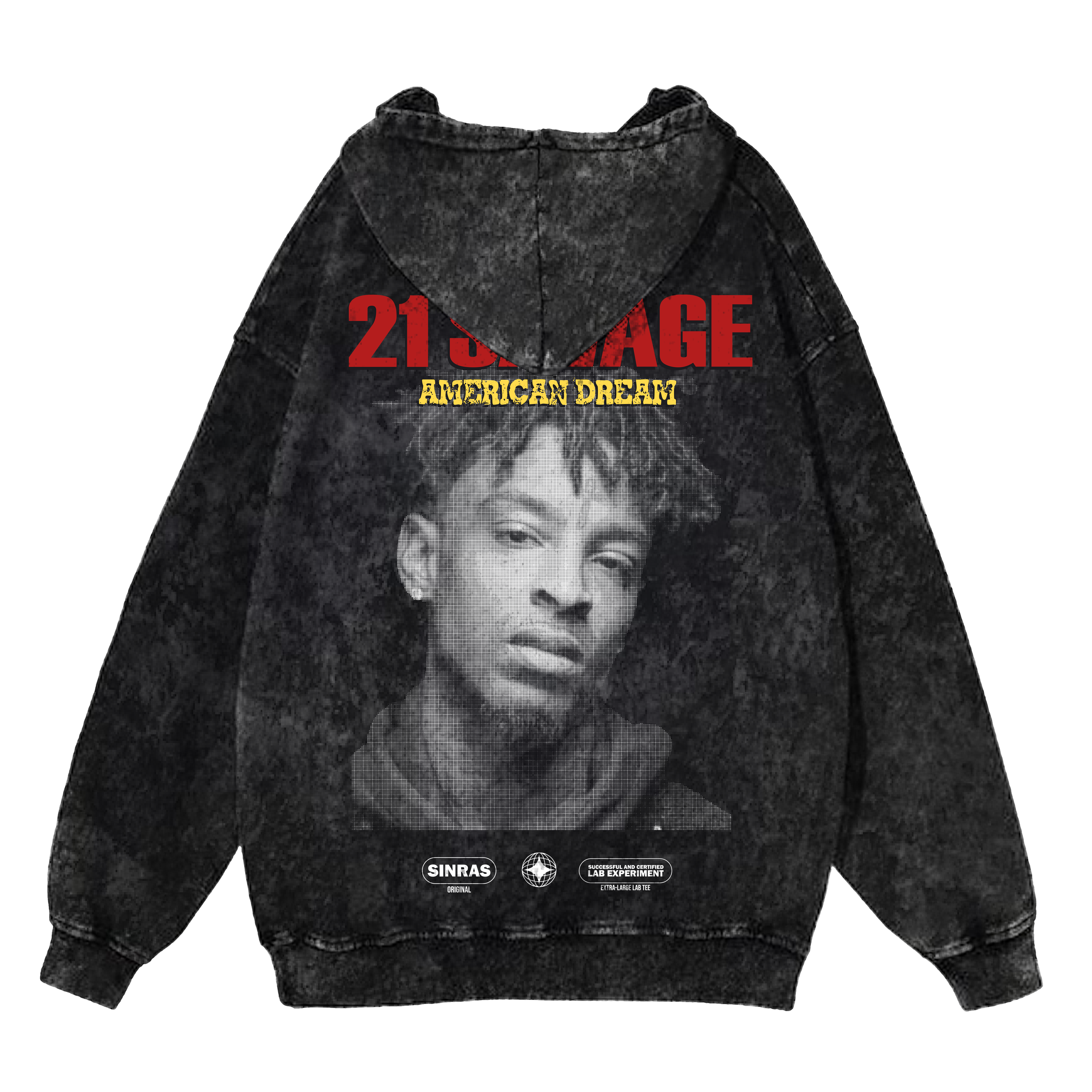 21 SAVAGE HOODIE