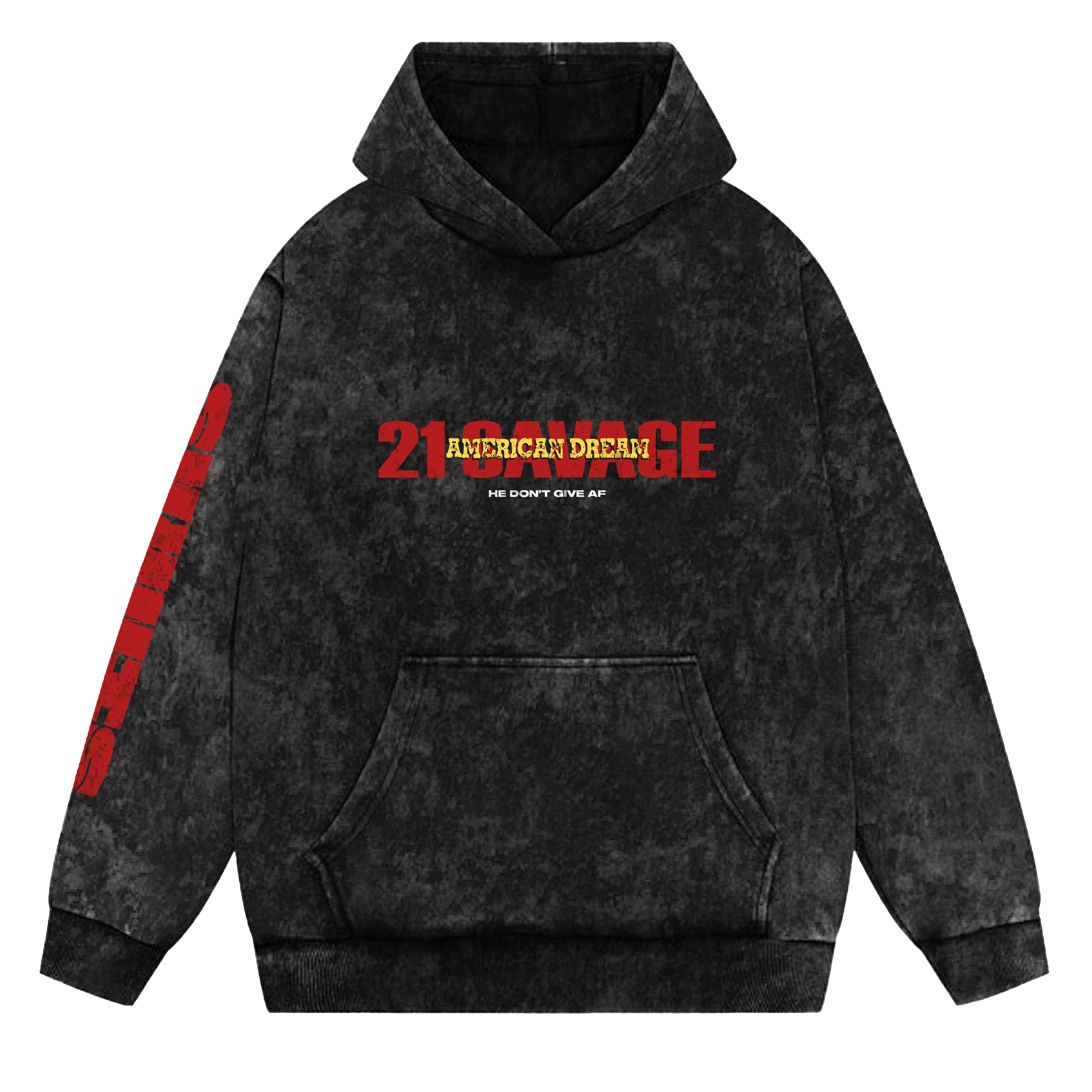 21 SAVAGE HOODIE
