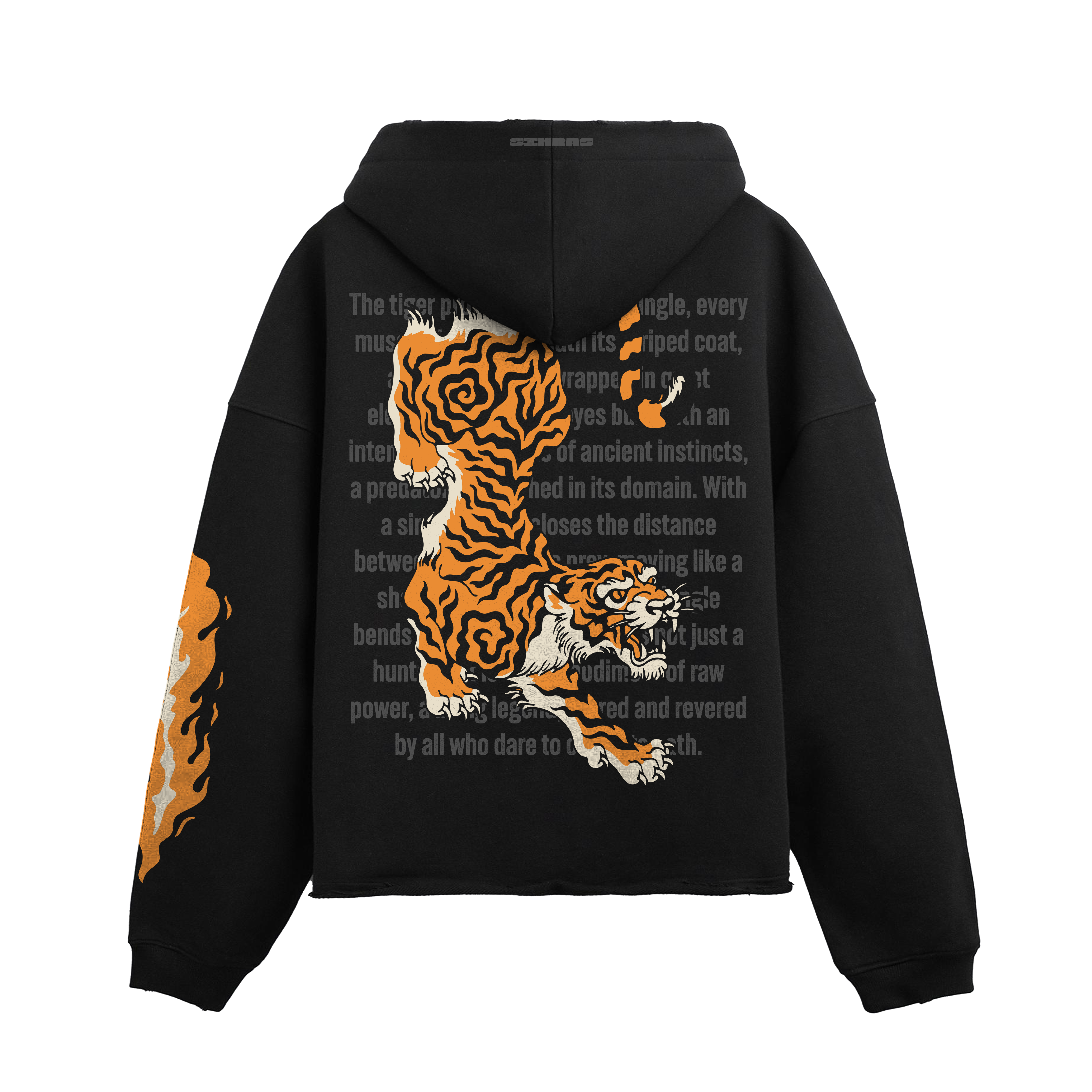 INNER STRENGTH HOODIE