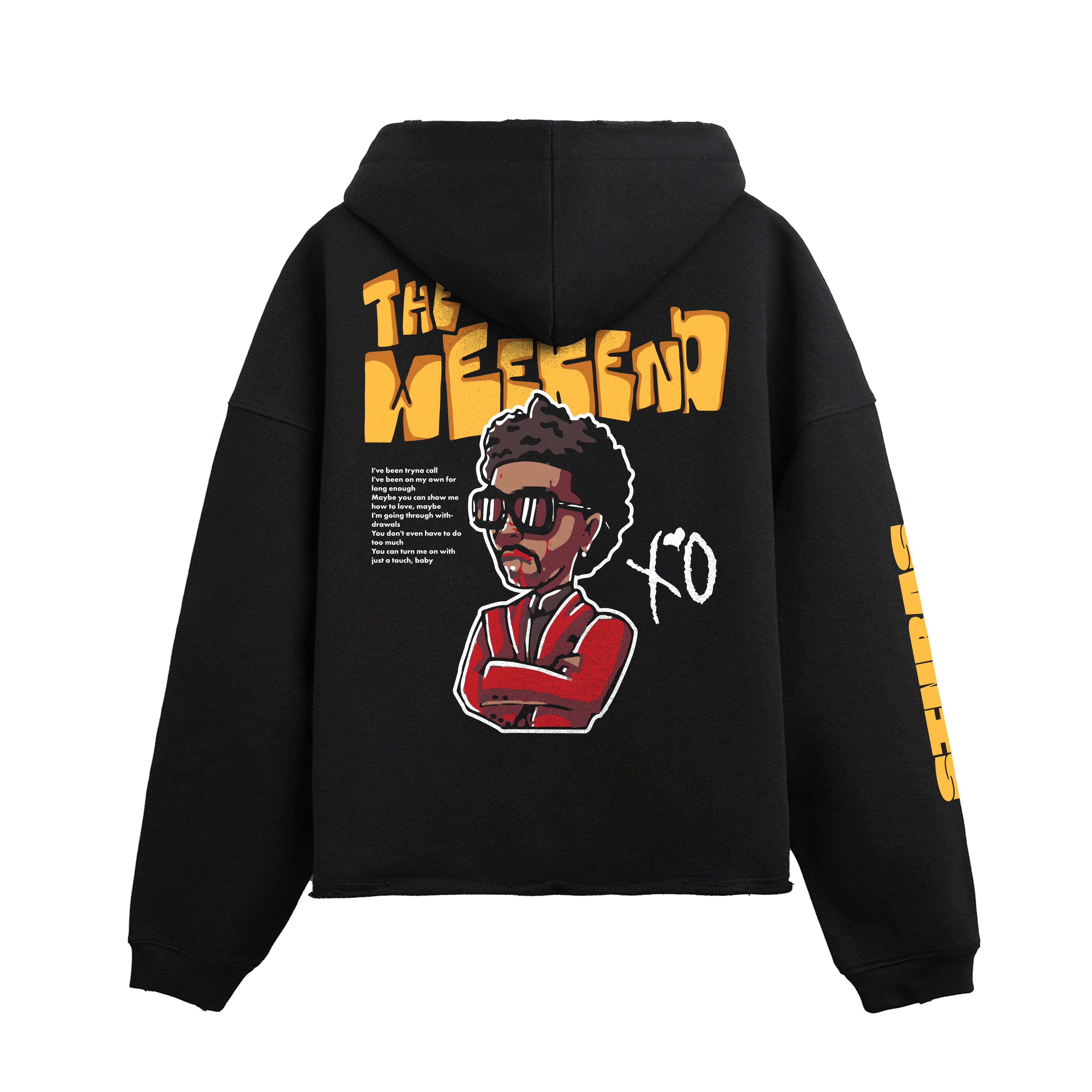 THE WEEKND HOODIE
