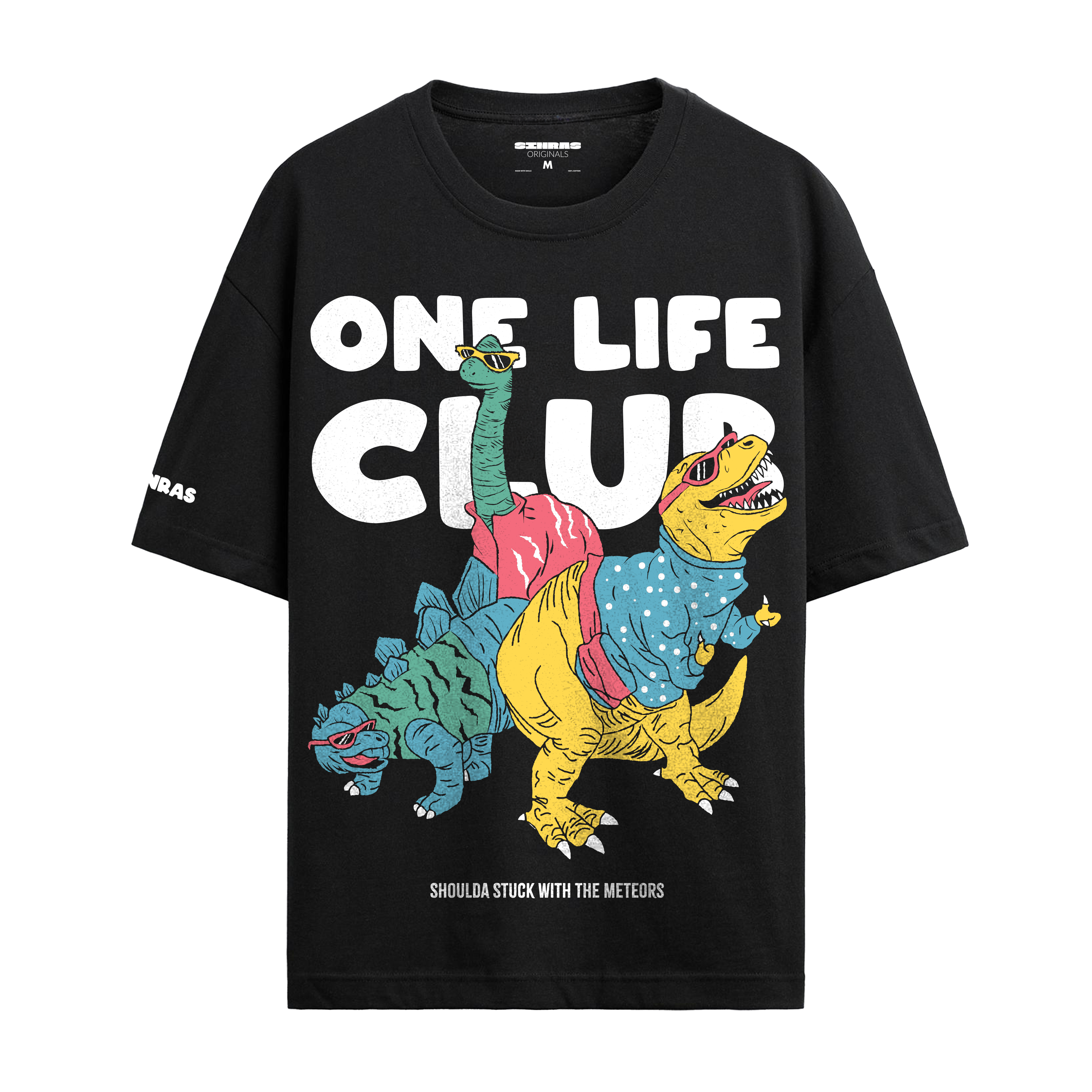 ONE LIFE CLUB TEE