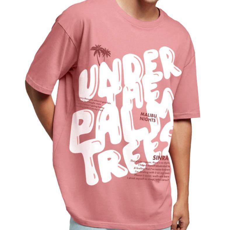 UNDER THE PALM TREES TEE