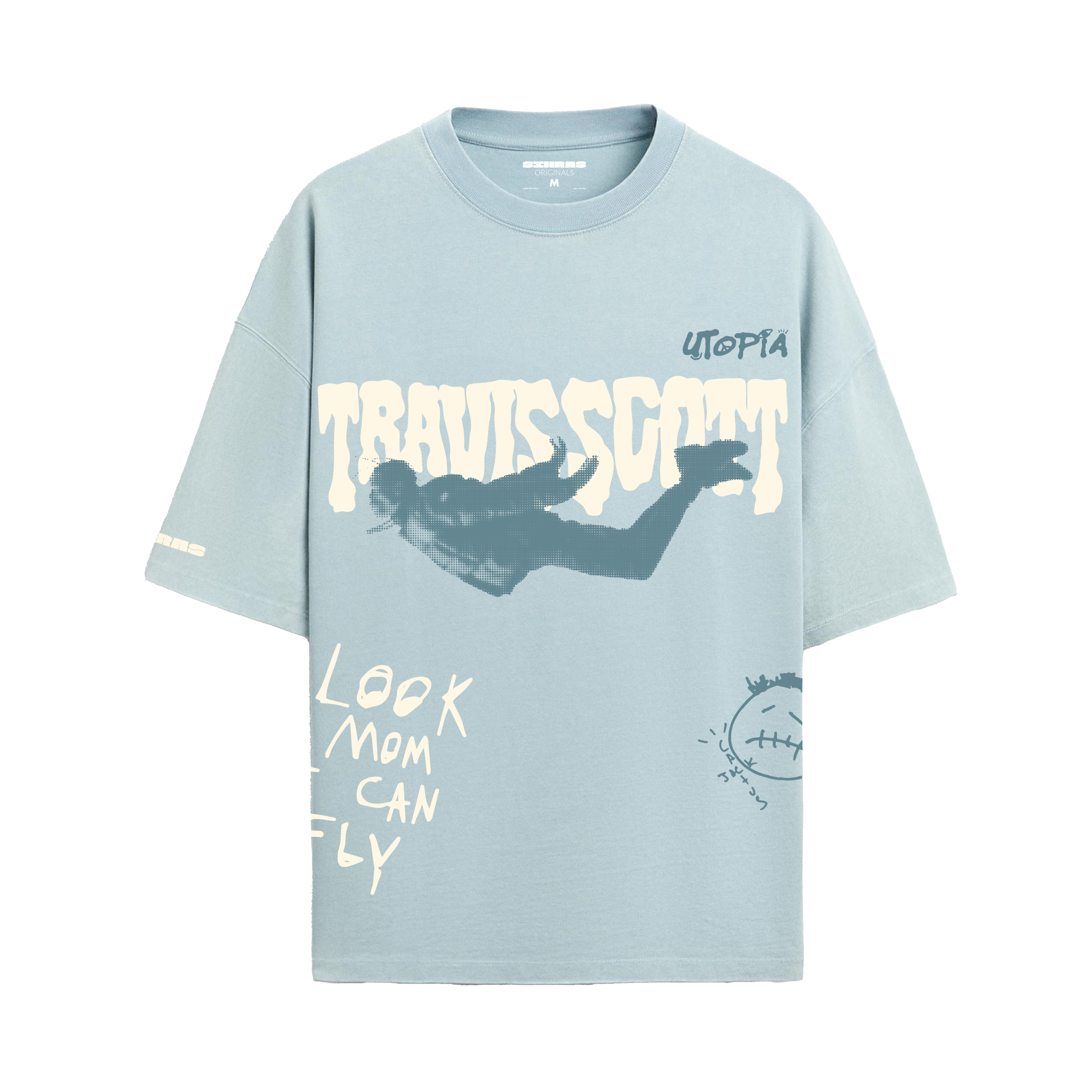 UTOPIA TEE