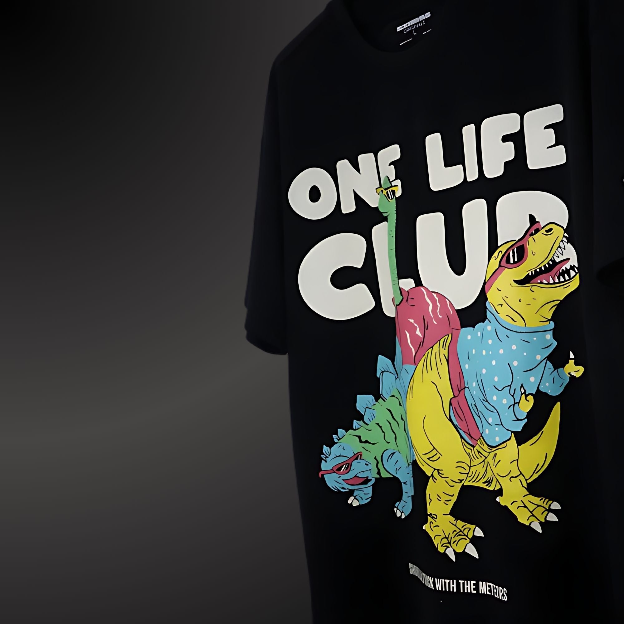 ONE LIFE CLUB TEE