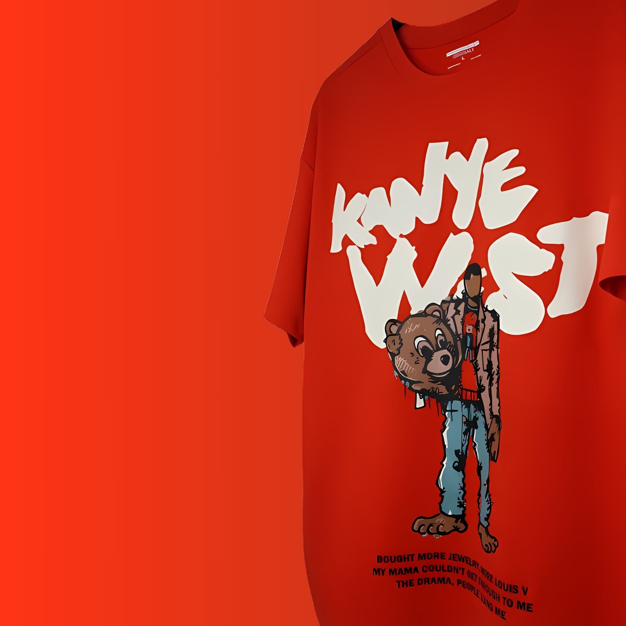 KANYE WEST TEE