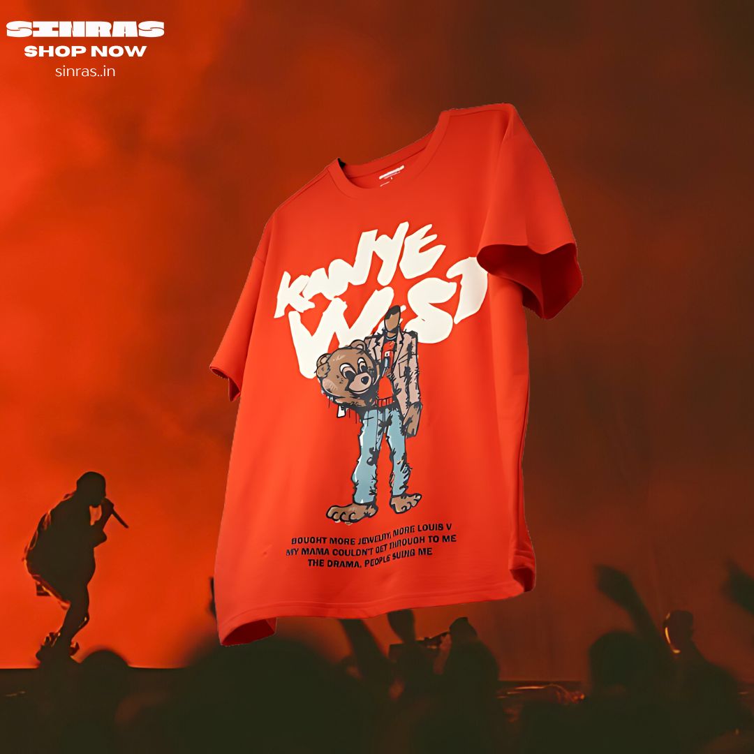 KANYE WEST TEE