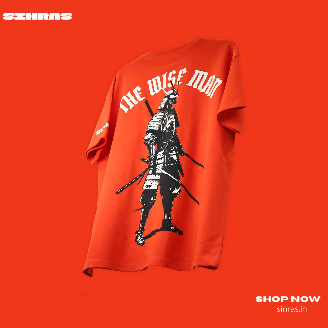 THE WISE MAN TEE