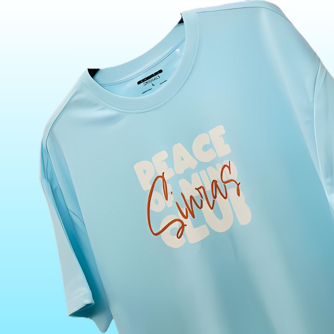 PEACE OF MIND CLUB TEE