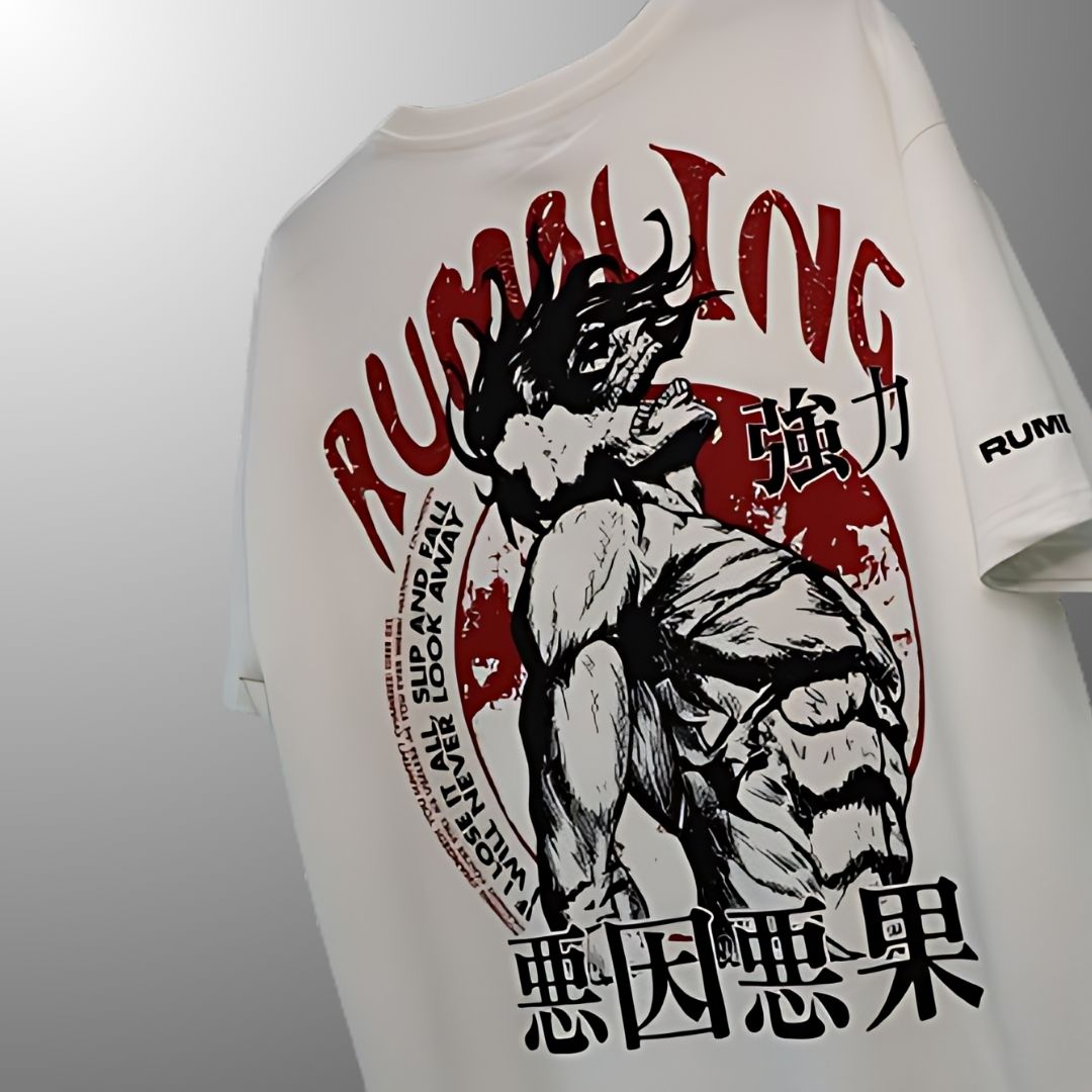 RUMBLING TEE